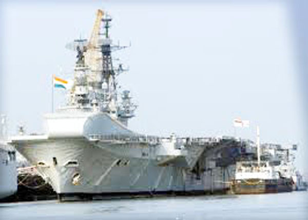 ಐಎನ್‌ಎಸ್ ವಿರಾಟ್ ಕೊನೆಯ ಪಯಣ